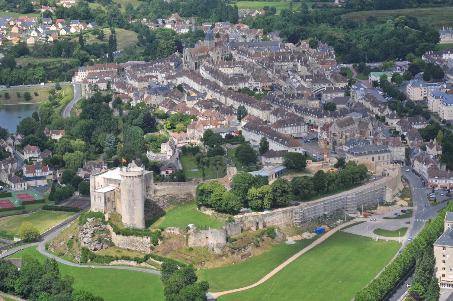 Coeur De Falaise, Normandie Suisse Normande Falaise  Exterior photo
